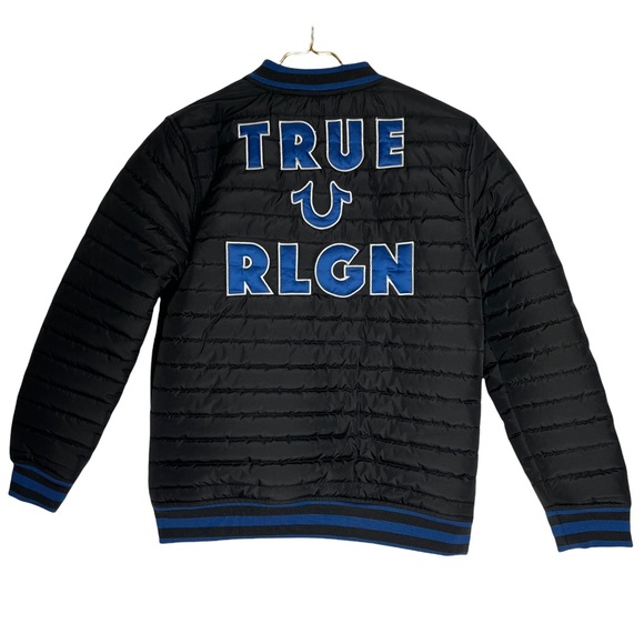 true religion kids jackets